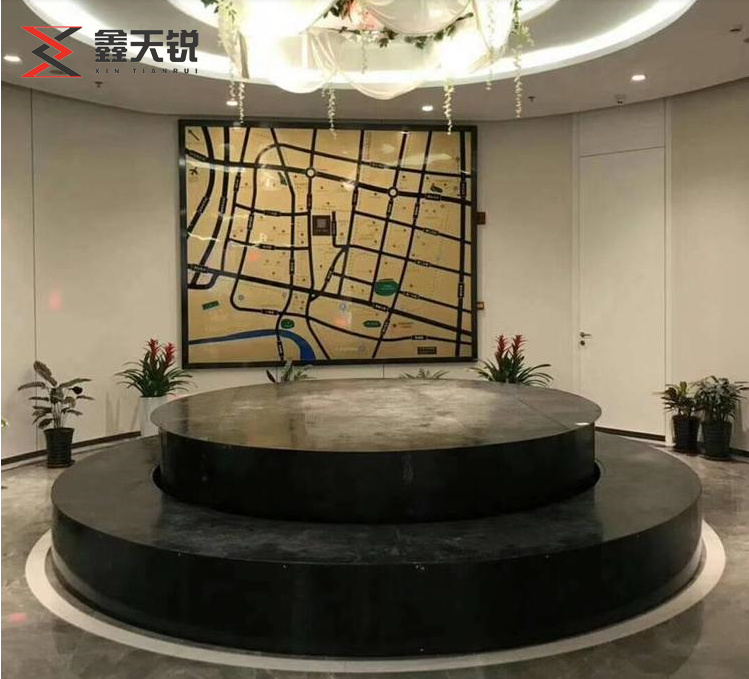 临沂婚庆旋转舞台
