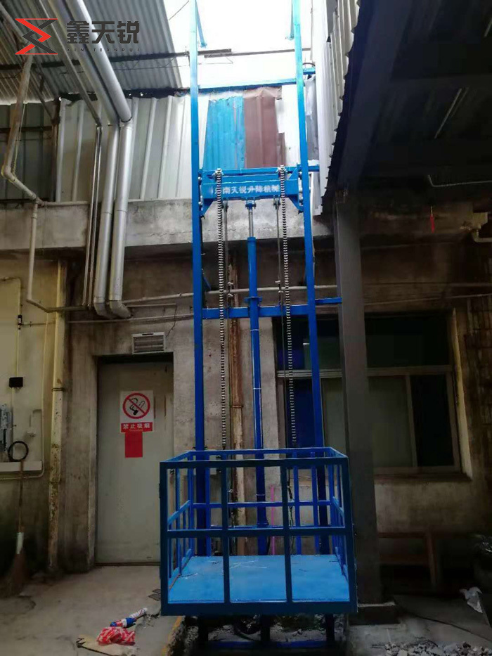 临沂导轨式升降货梯