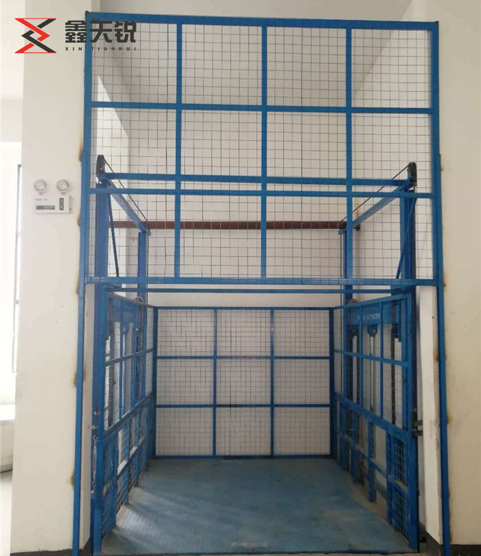 临沂厂房专用仓库货梯